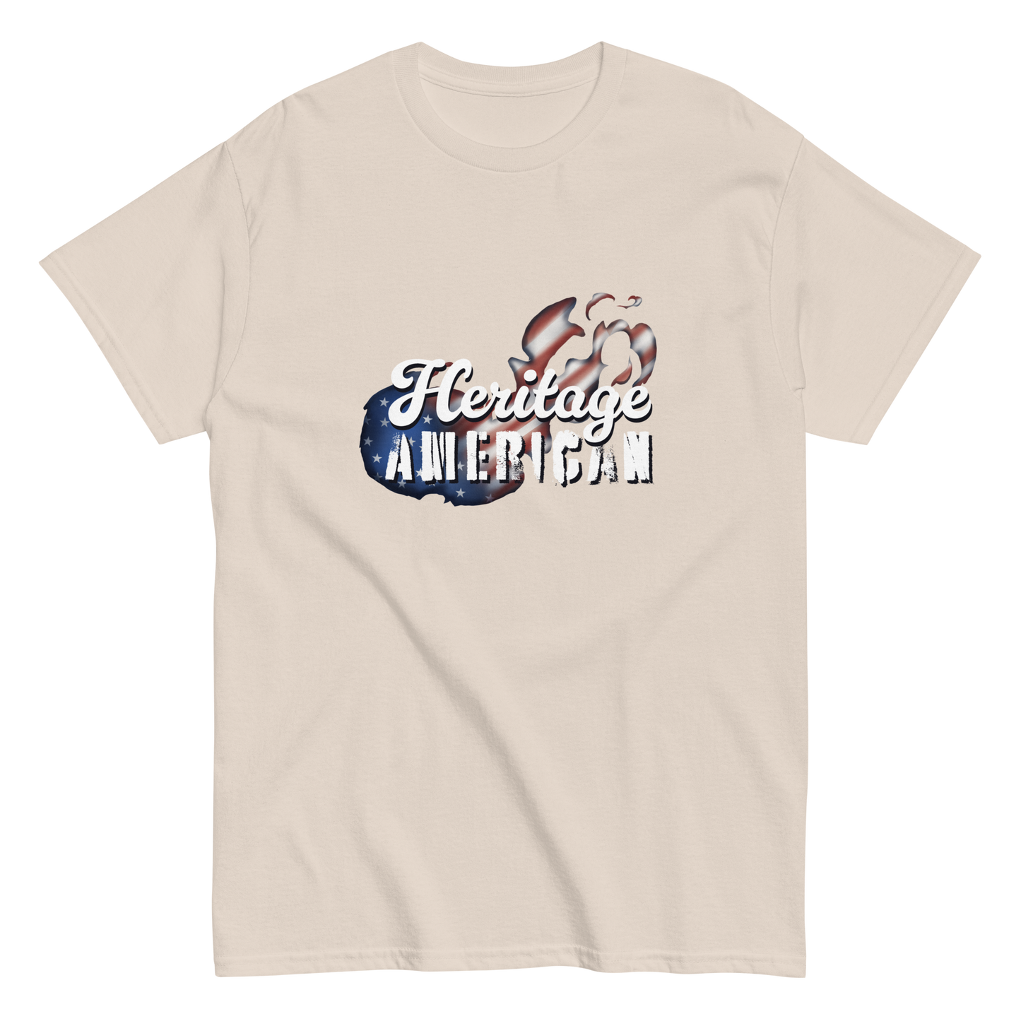 Heritage American - Unisex Tee