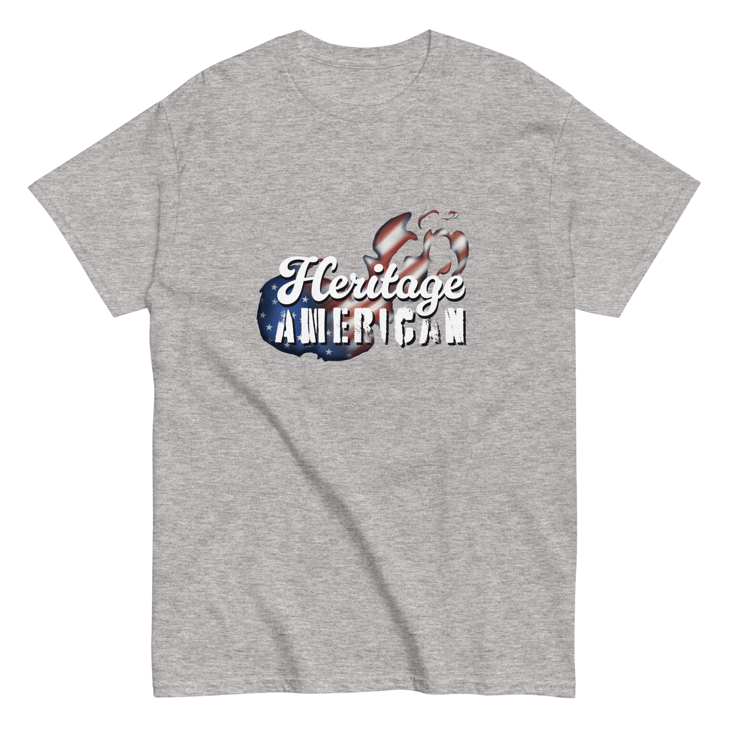 Heritage American - Unisex Tee