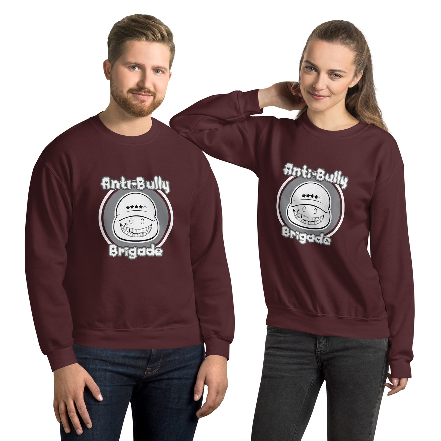 Anti-Bully Brigade - Unisex Sweatshirt