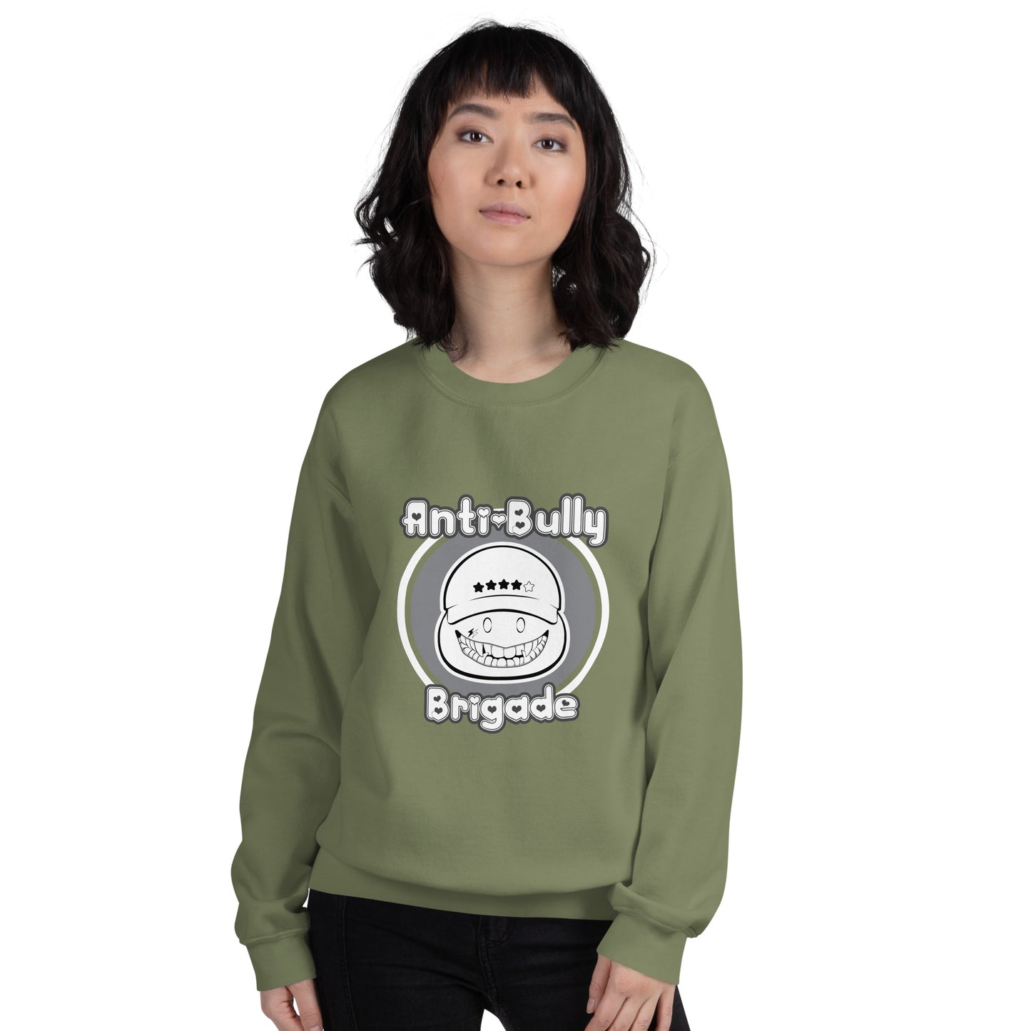 Anti-Bully Brigade - Unisex Sweatshirt