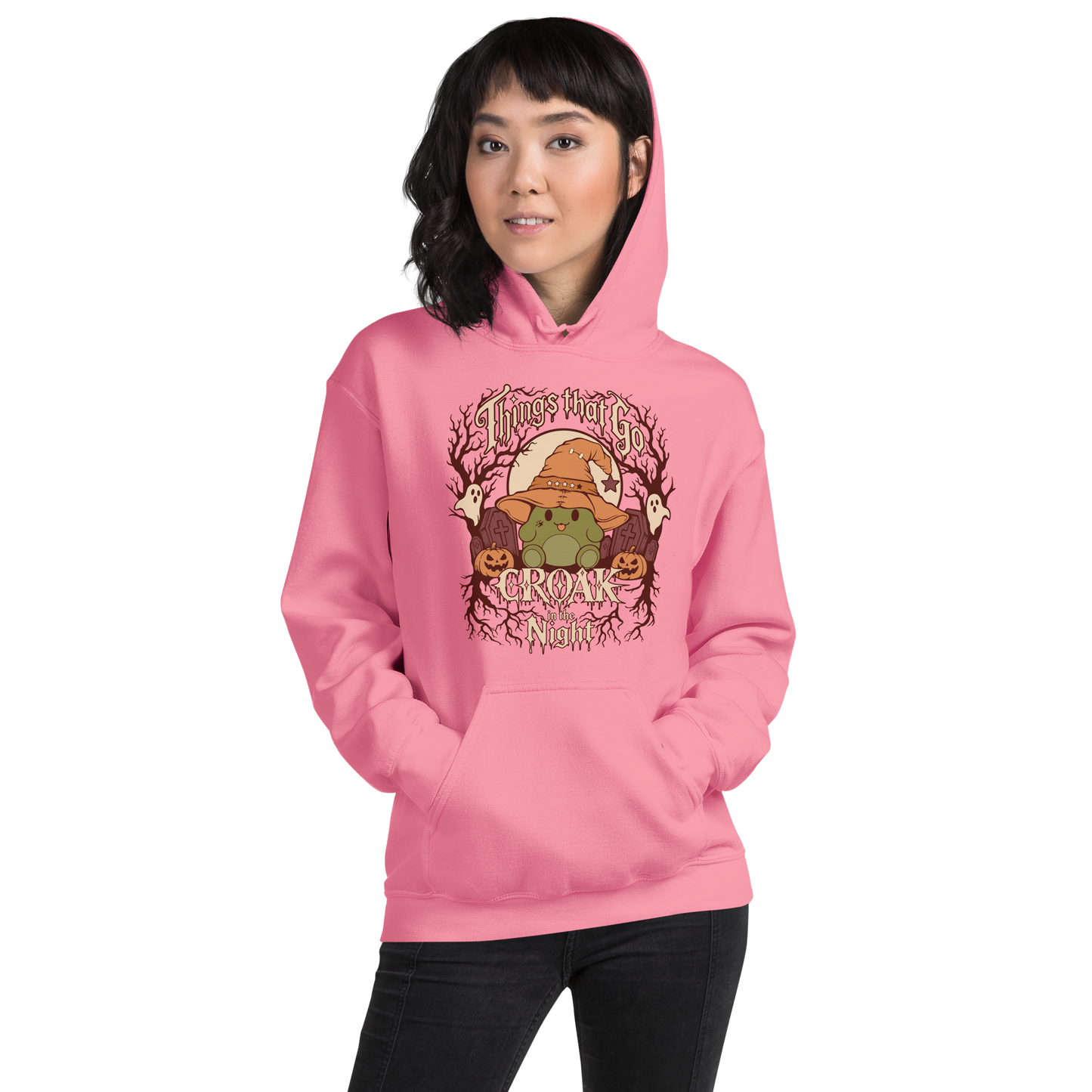 Croak - Unisex Hoodie