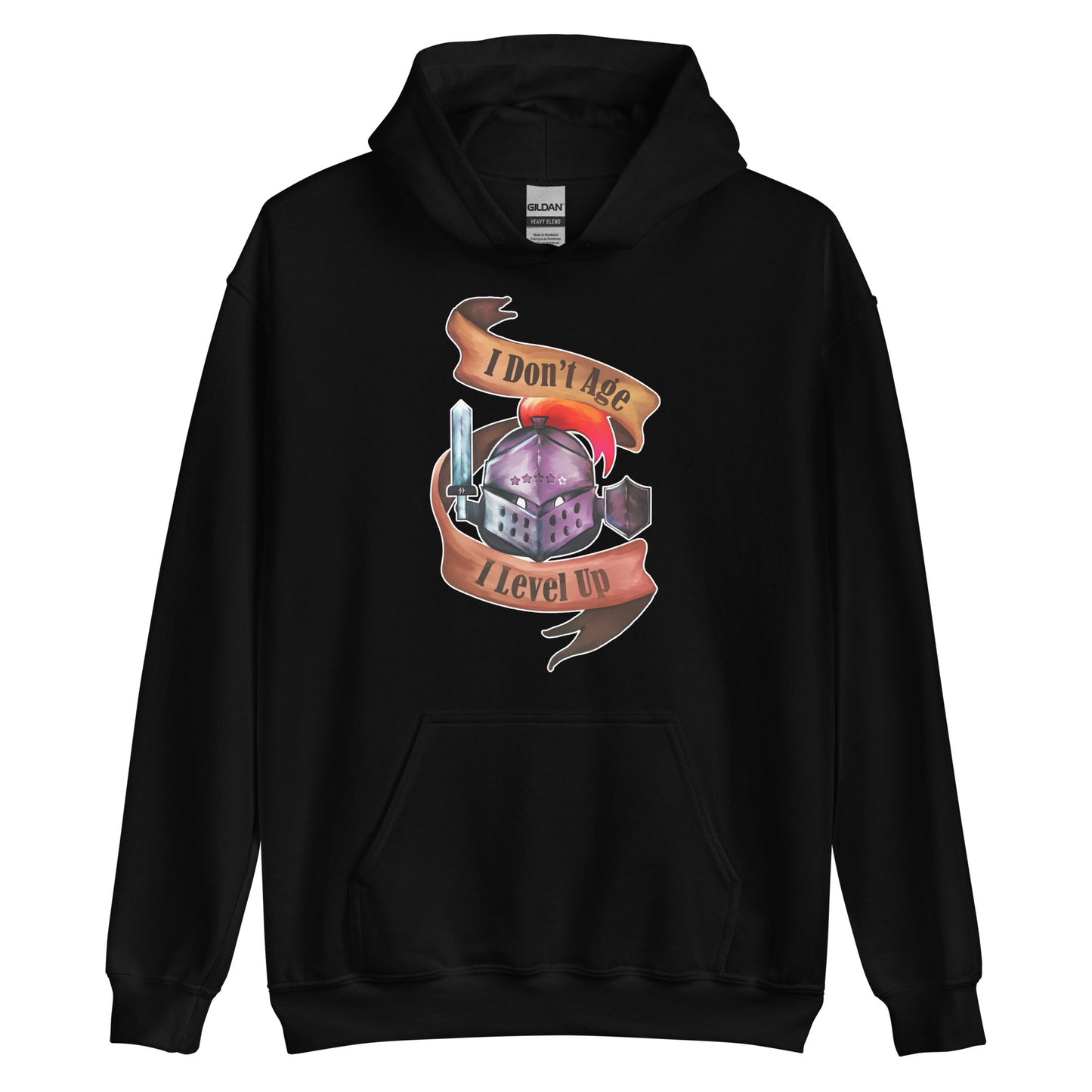 Level Up - Unisex Hoodie