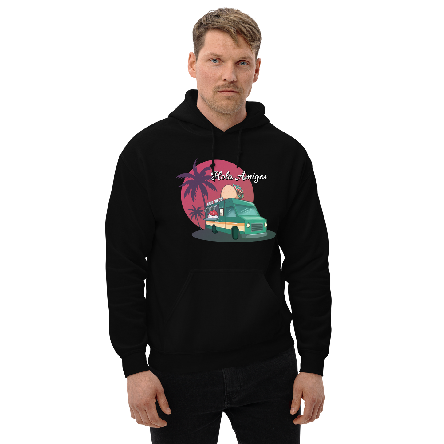 Free Tacos - Unisex Hoodie