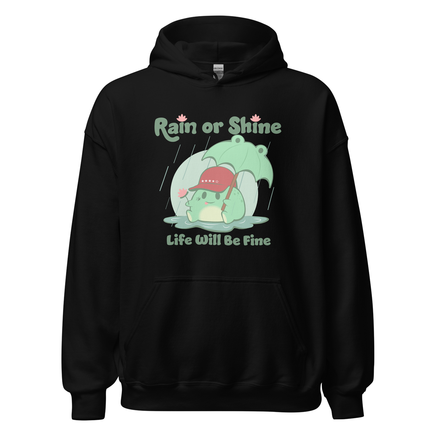 Rain or Shine - Unisex Hoodie
