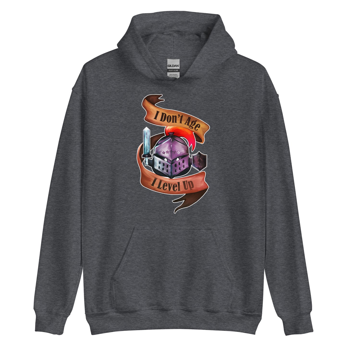 Level Up - Unisex Hoodie