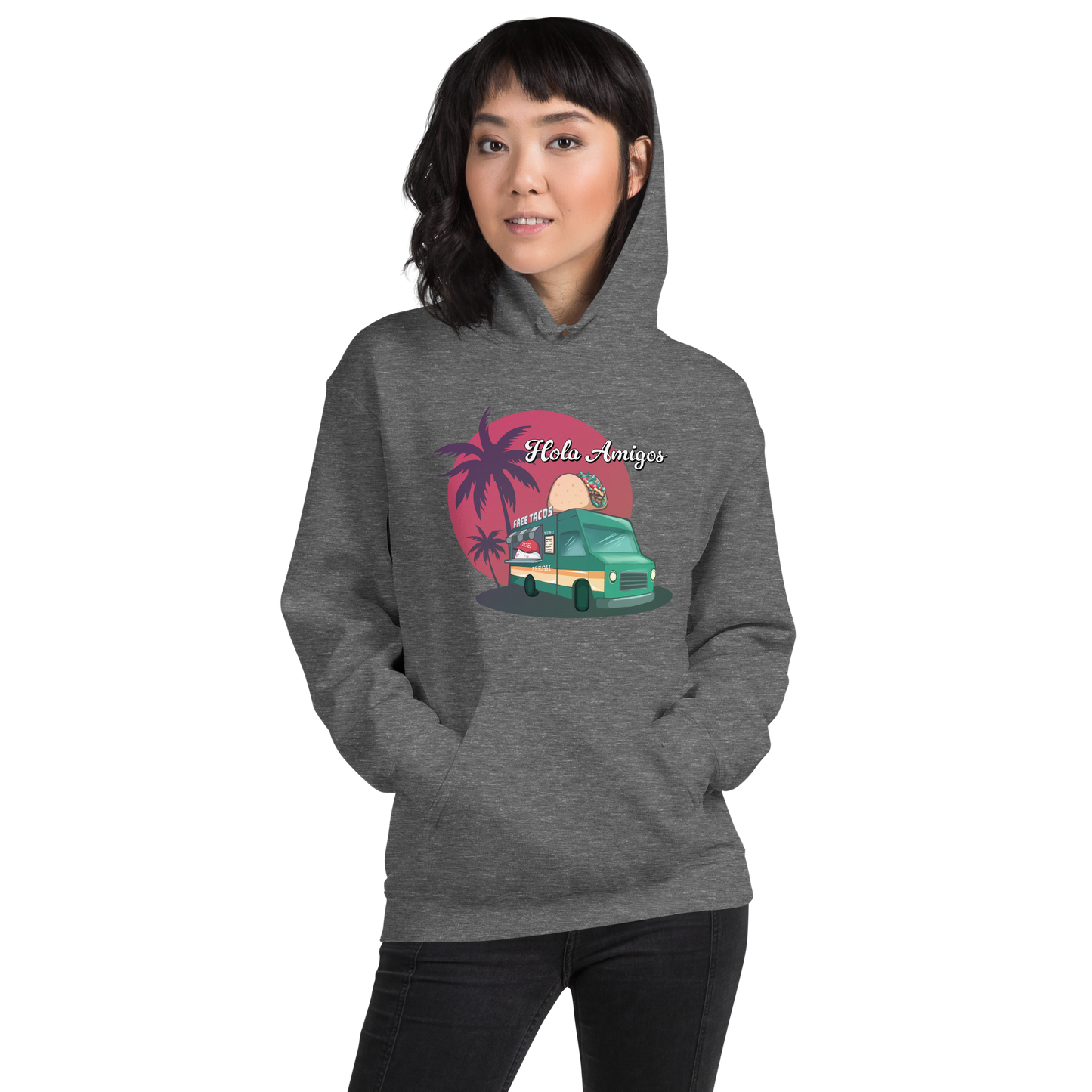 Free Tacos - Unisex Hoodie