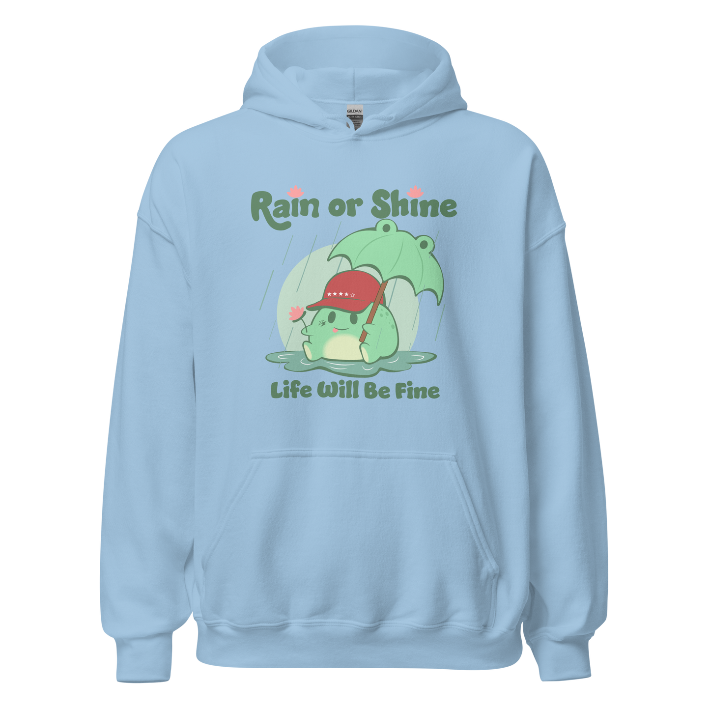 Rain or Shine - Unisex Hoodie
