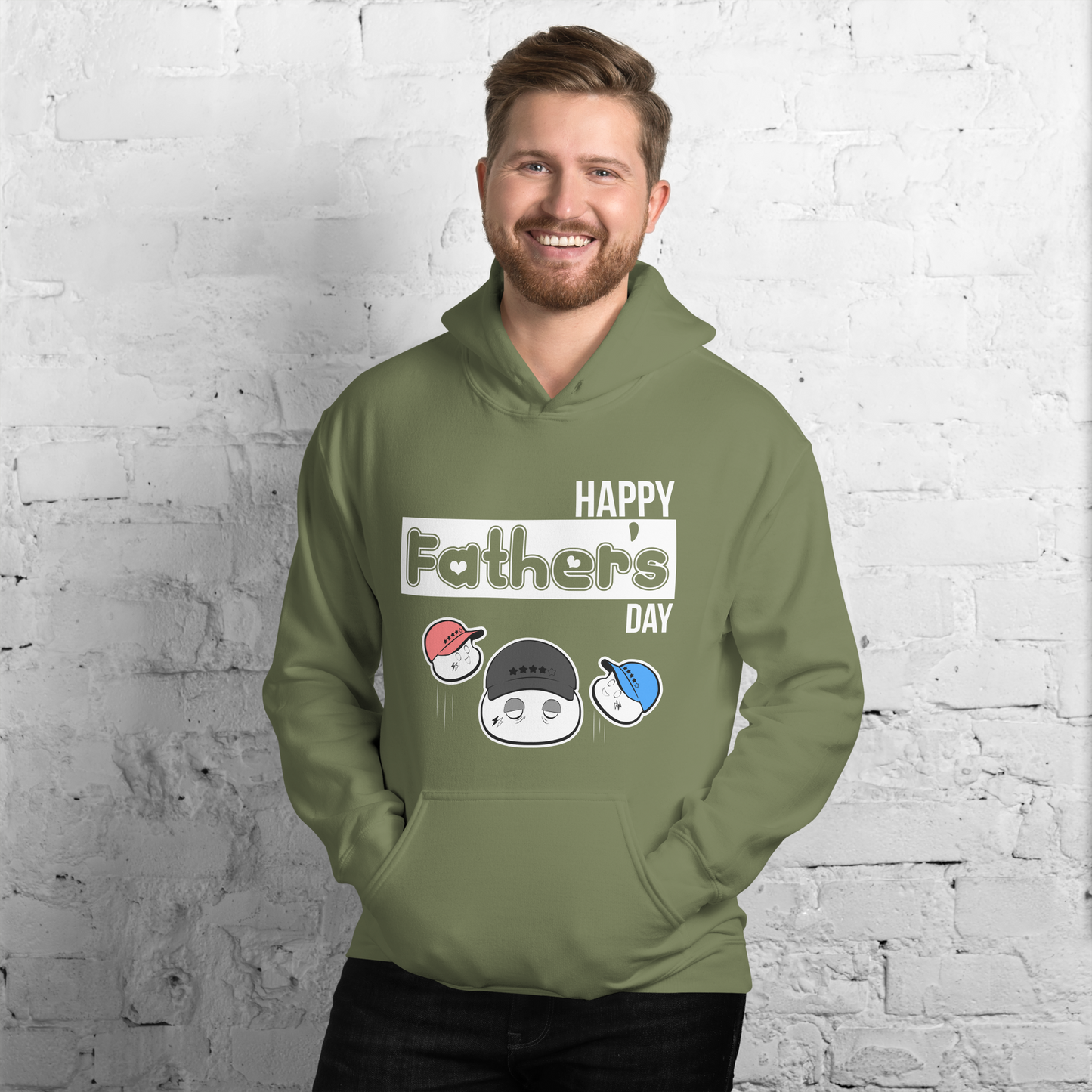 Happy Father's Day - Unisex Hoodie