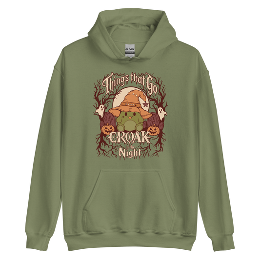 Croak - Unisex Hoodie
