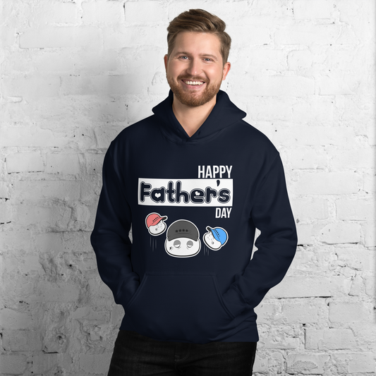 Happy Father's Day - Unisex Hoodie