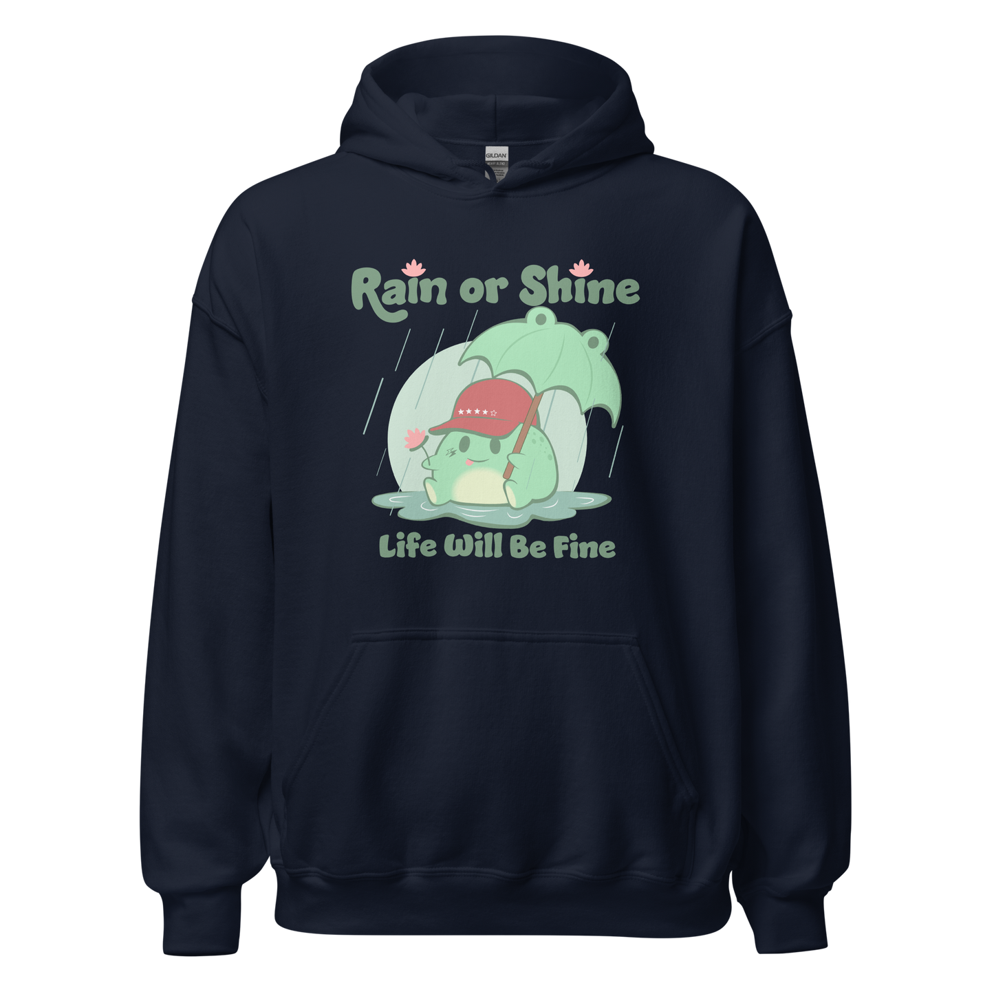Rain or Shine - Unisex Hoodie