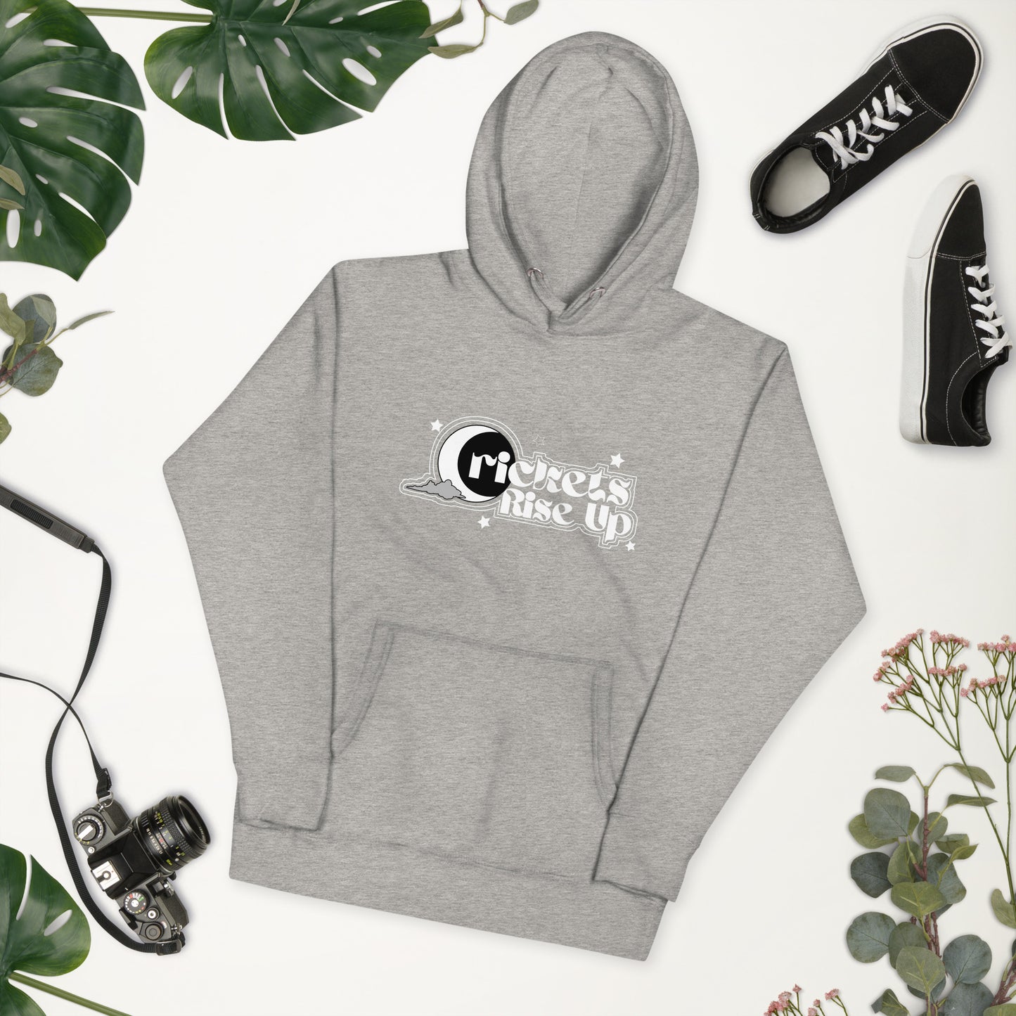 Crickets Rise Up Unisex Hoodie