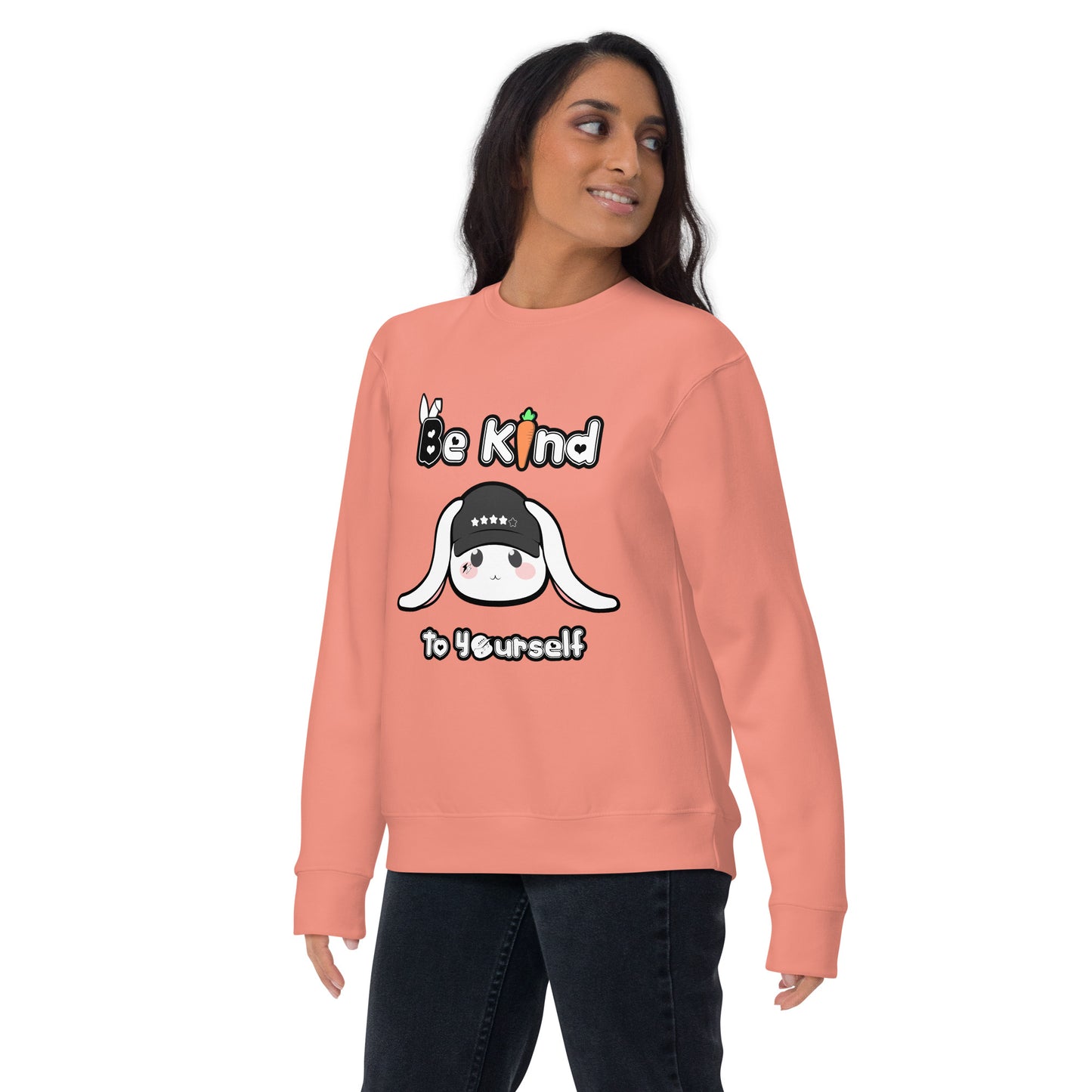 Be Kind to Yourself - Unisex Sweatshirt