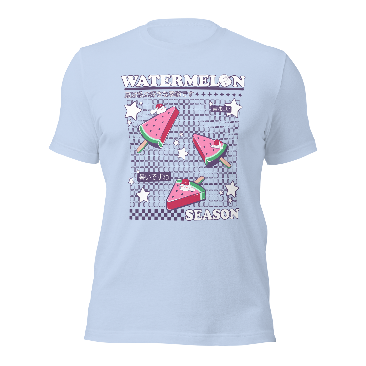 Watermelon Season - Unisex Tee