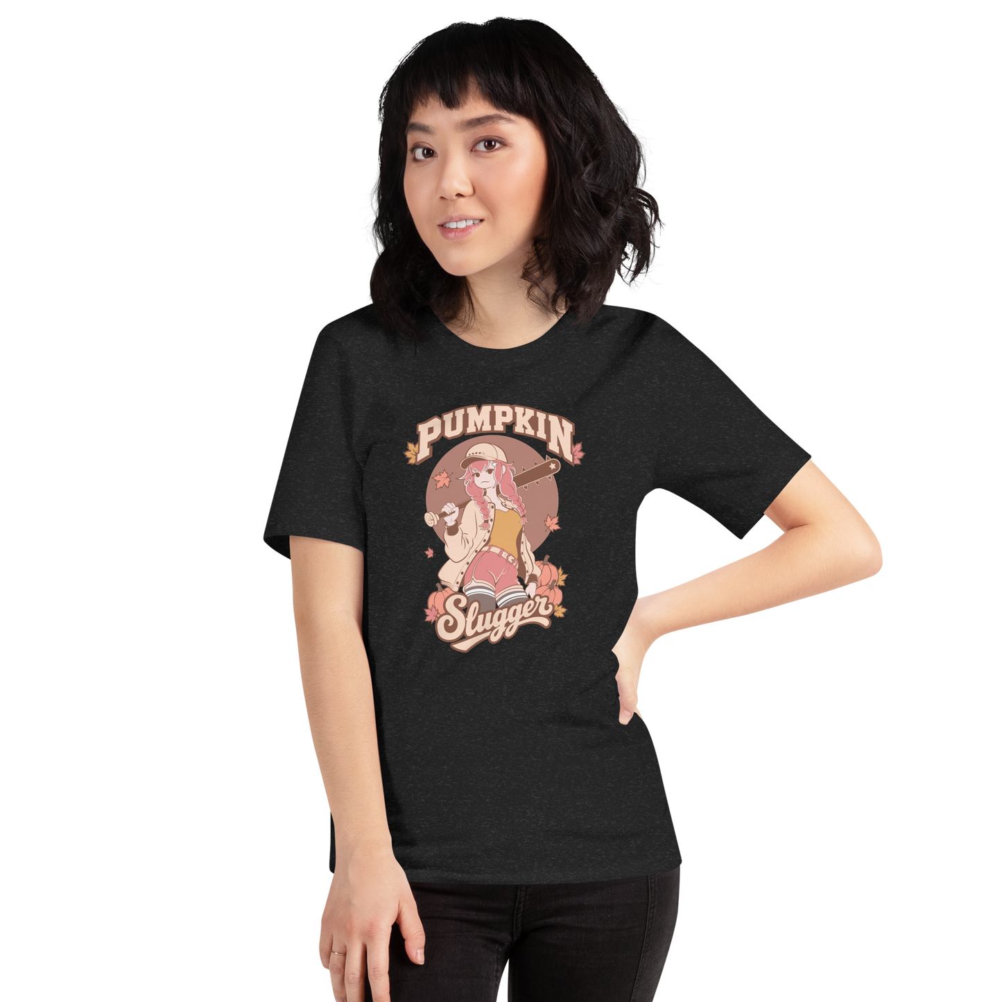 Pumpkin Slugger - Unisex Tee