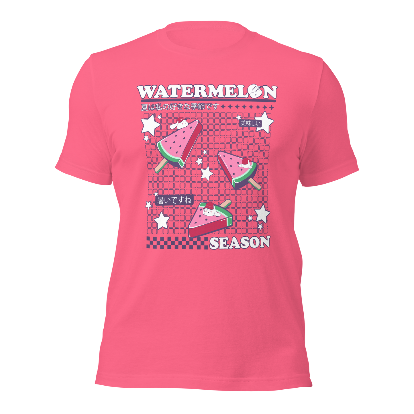 Watermelon Season - Unisex Tee