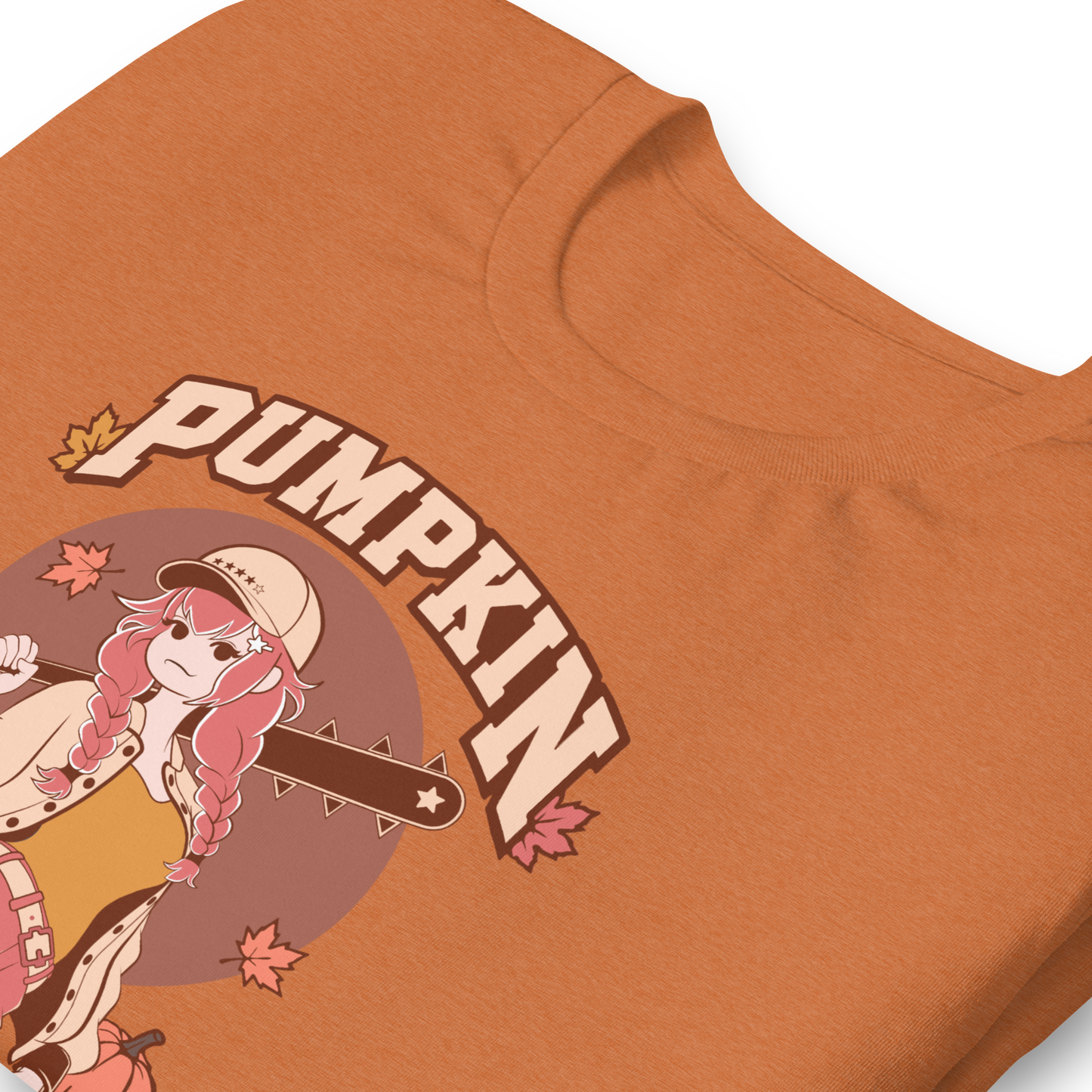 Pumpkin Slugger - Unisex Tee