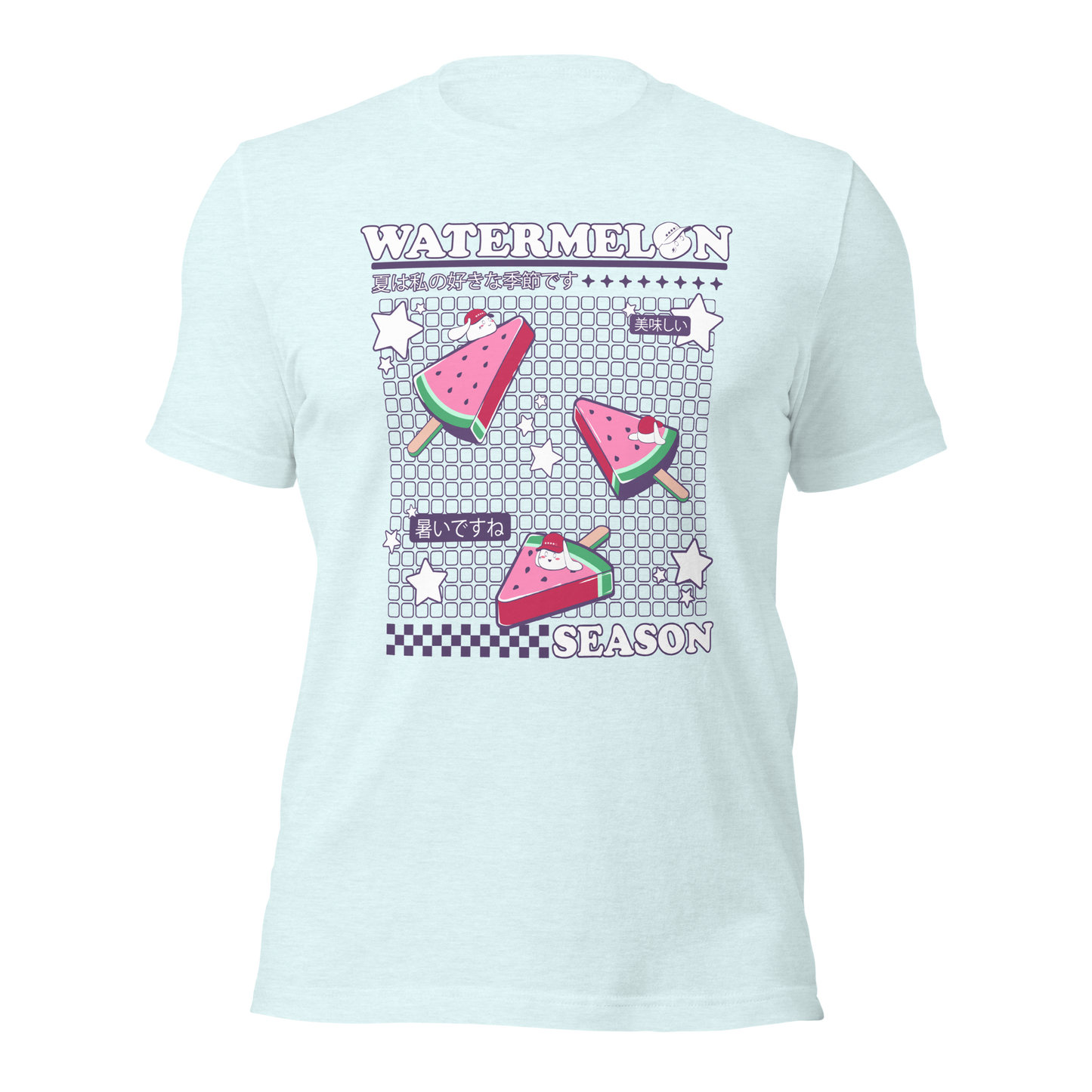 Watermelon Season - Unisex Tee
