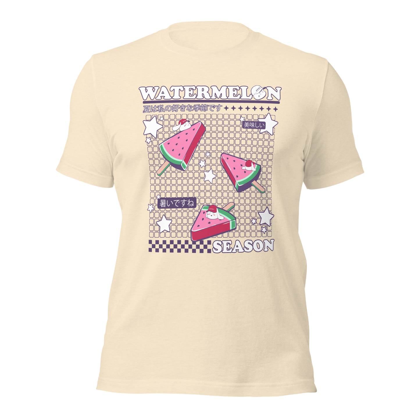 Watermelon Season - Unisex Tee