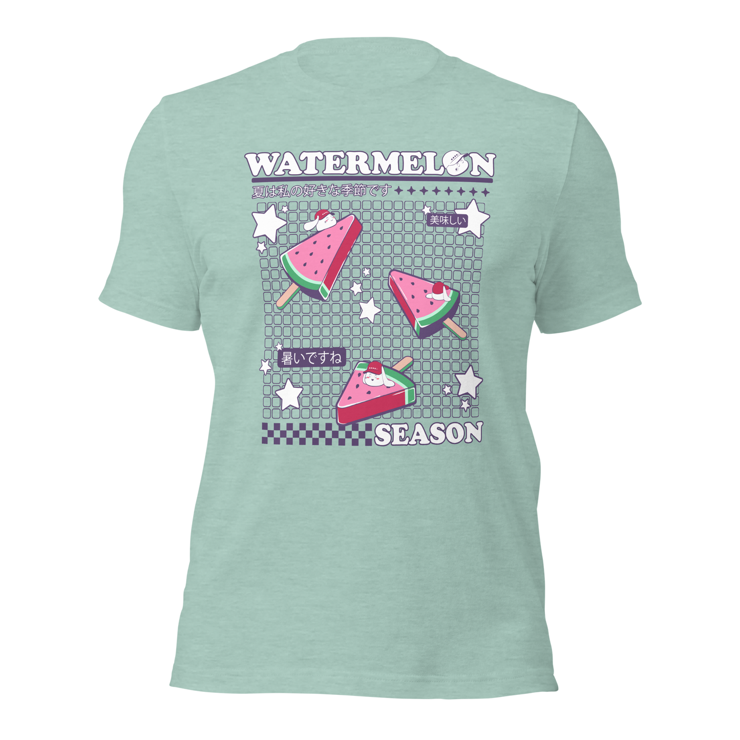 Watermelon Season - Unisex Tee