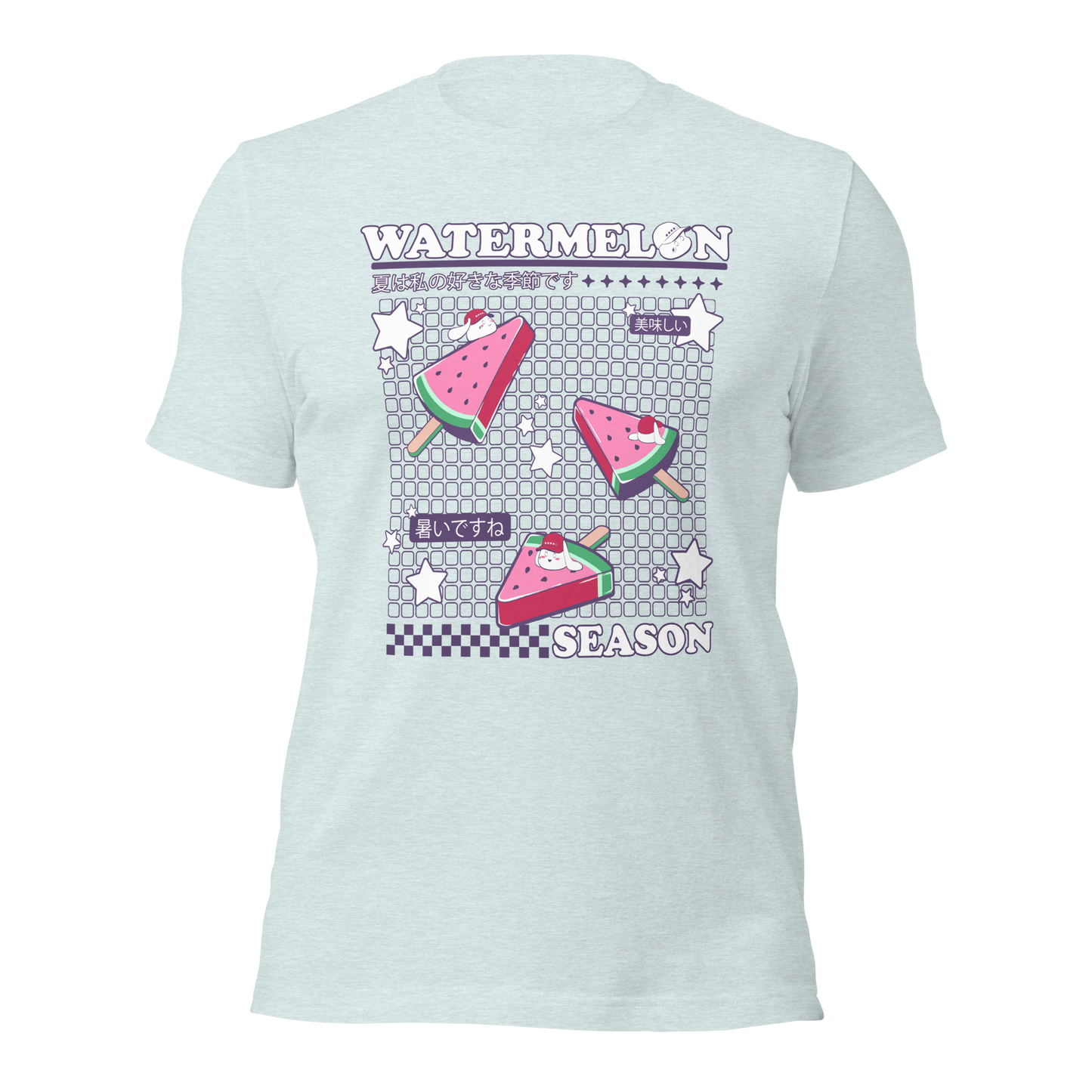Watermelon Season - Unisex Tee