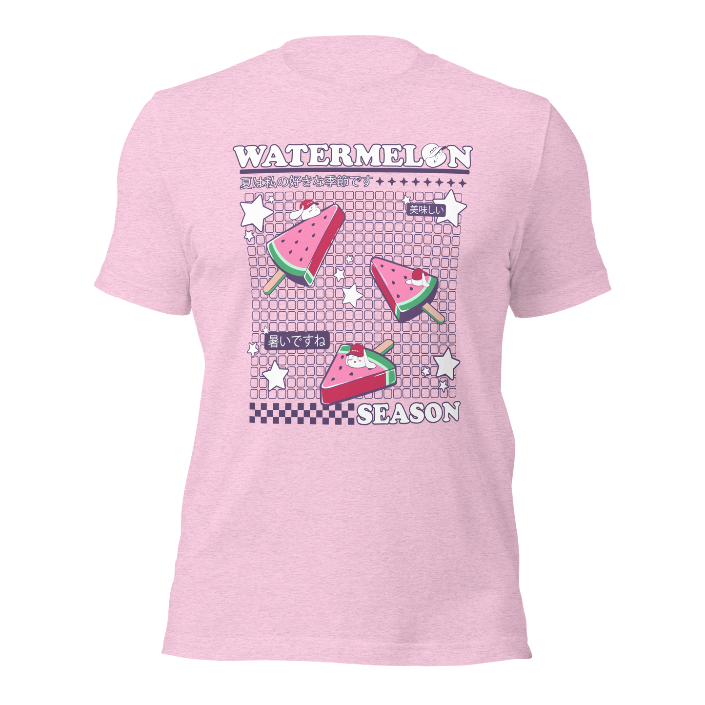 Watermelon Season - Unisex Tee