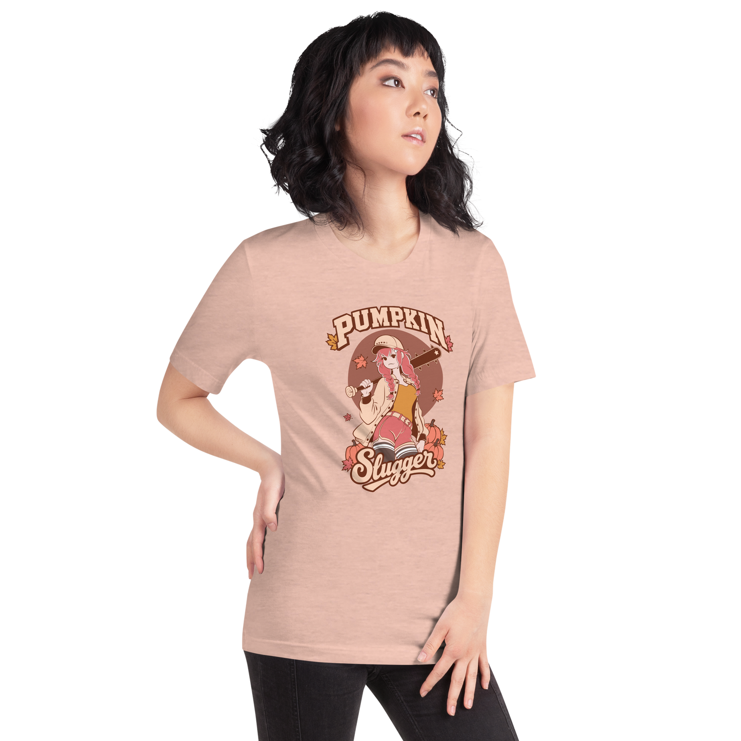 Pumpkin Slugger - Unisex Tee