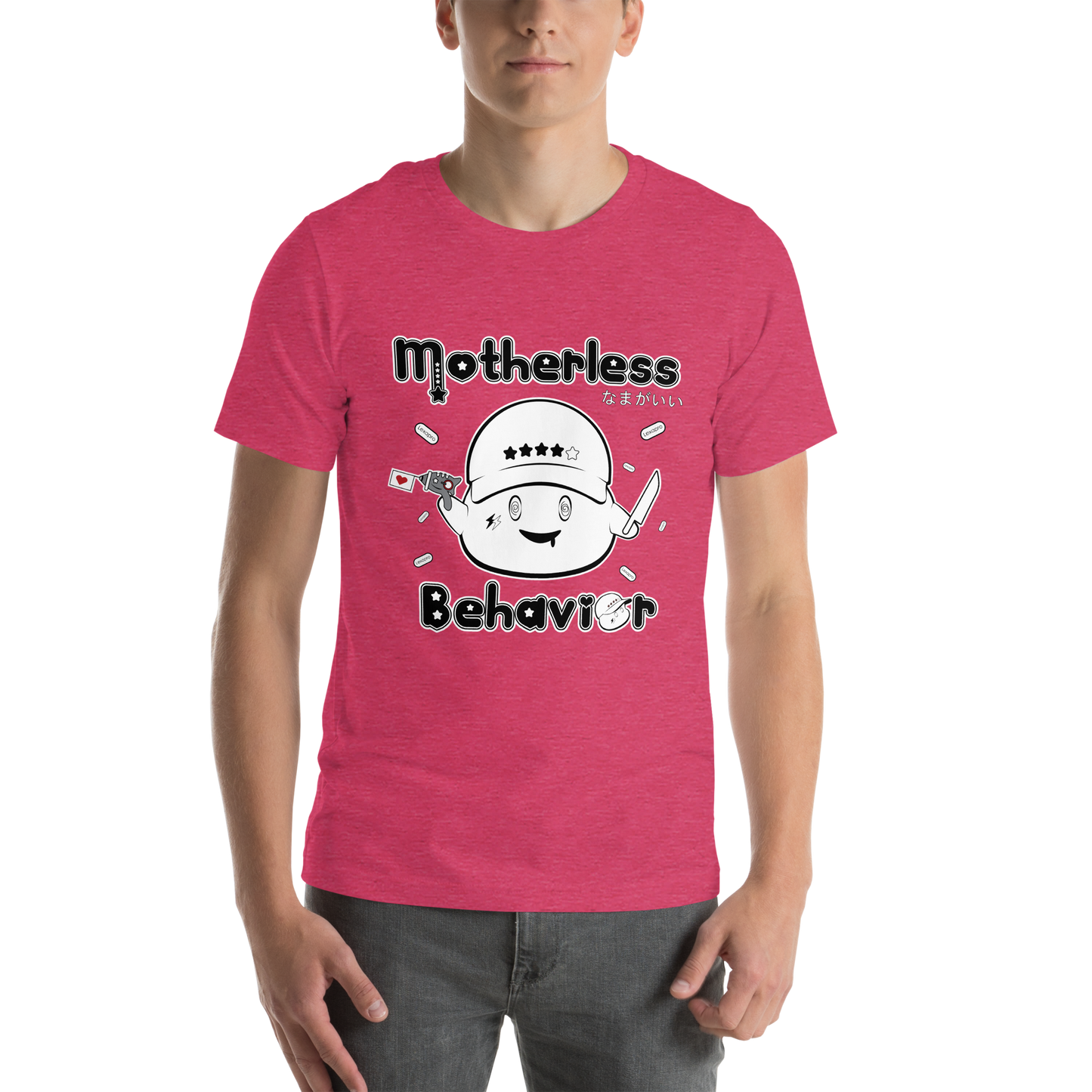 Motherless Behavior - Unisex Tee