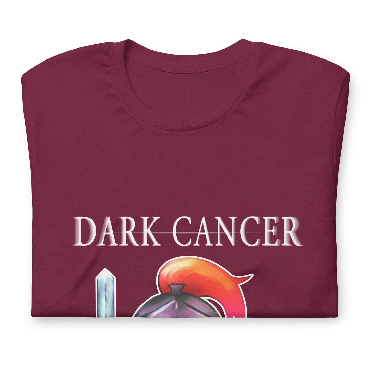 Dark Cancer - Unisex t-shirt