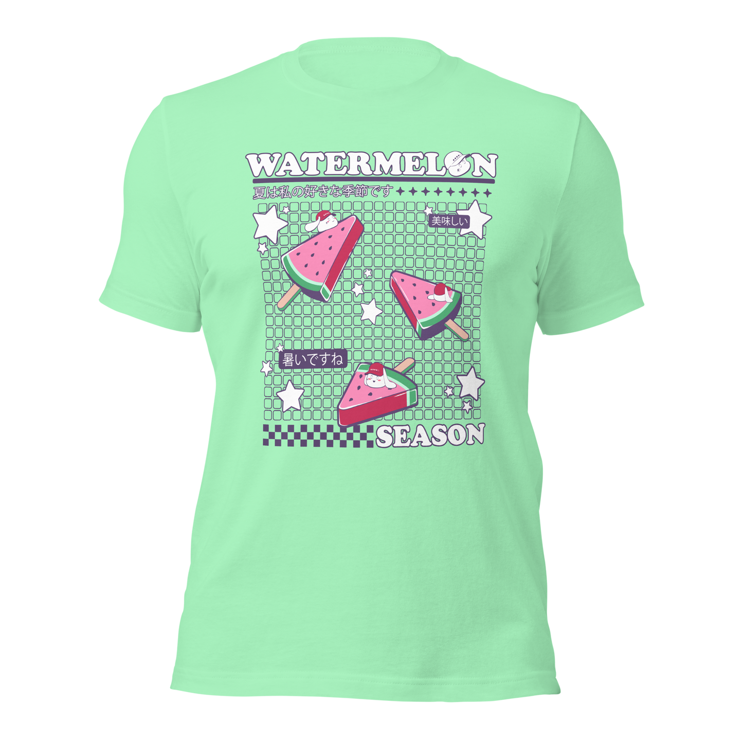 Watermelon Season - Unisex Tee
