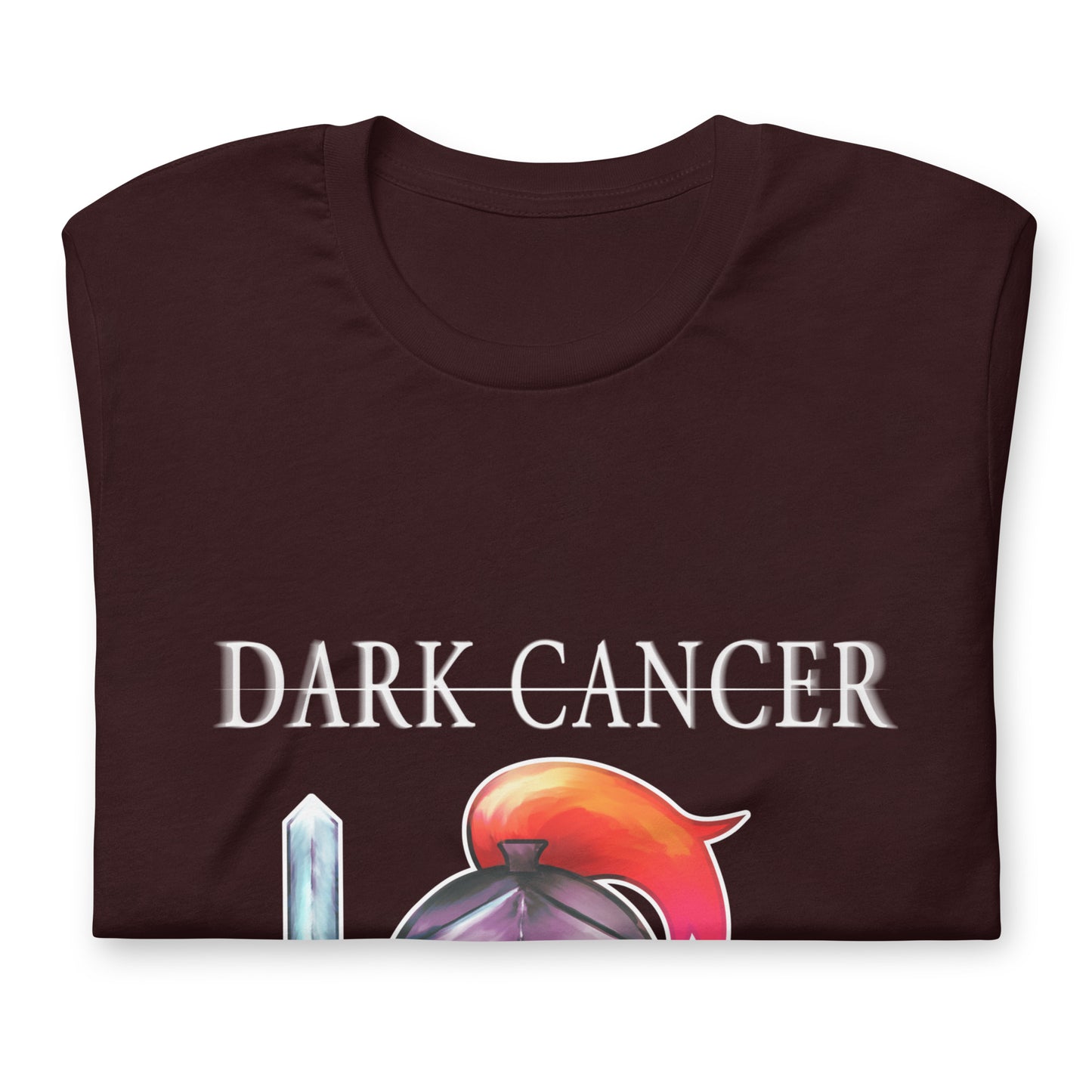 Dark Cancer - Unisex t-shirt