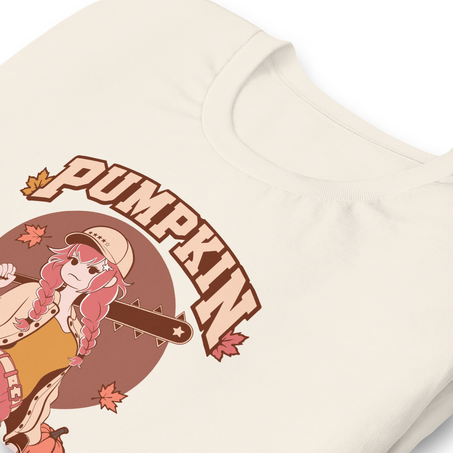 Pumpkin Slugger - Unisex Tee