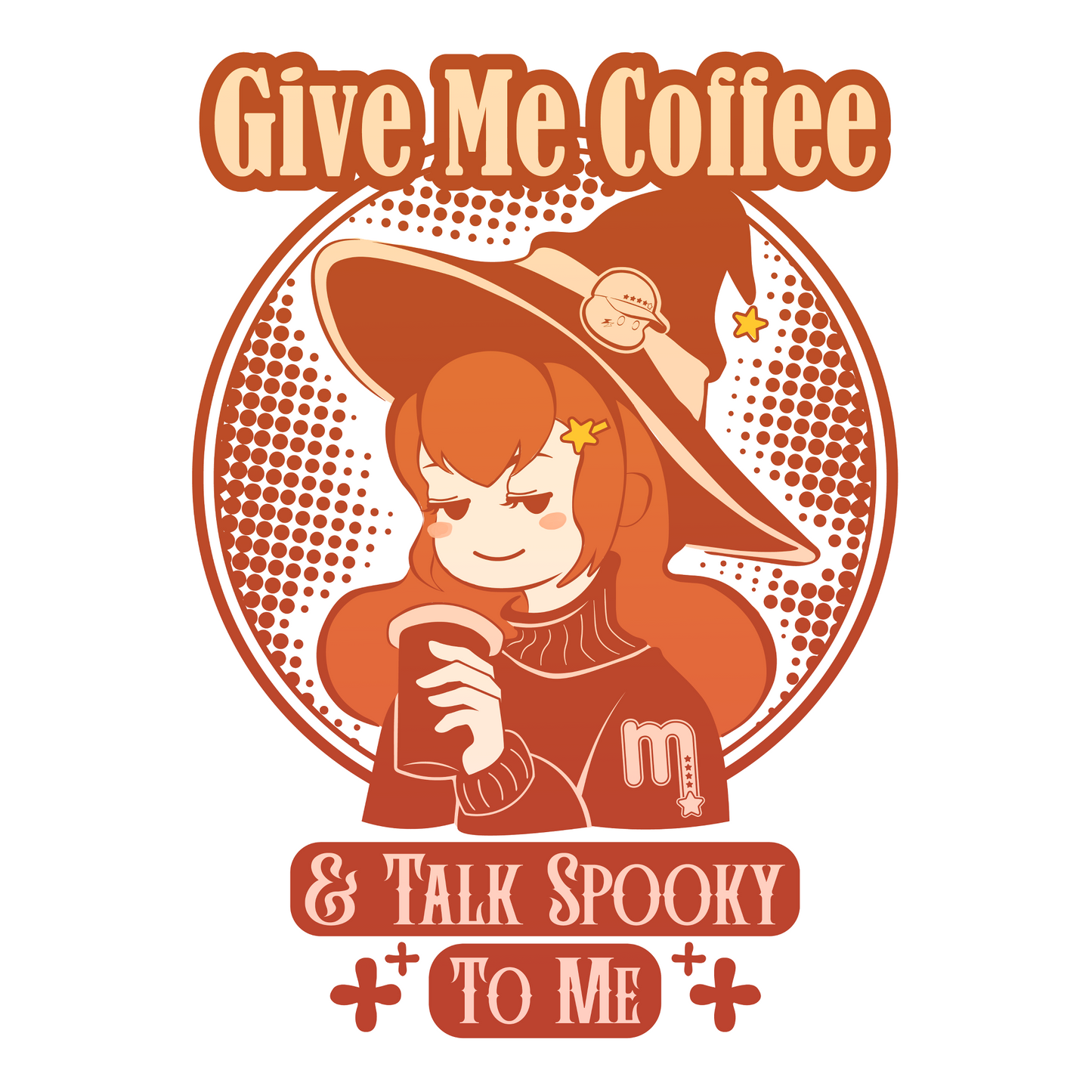 Give Me Coffee- Unisex Tee