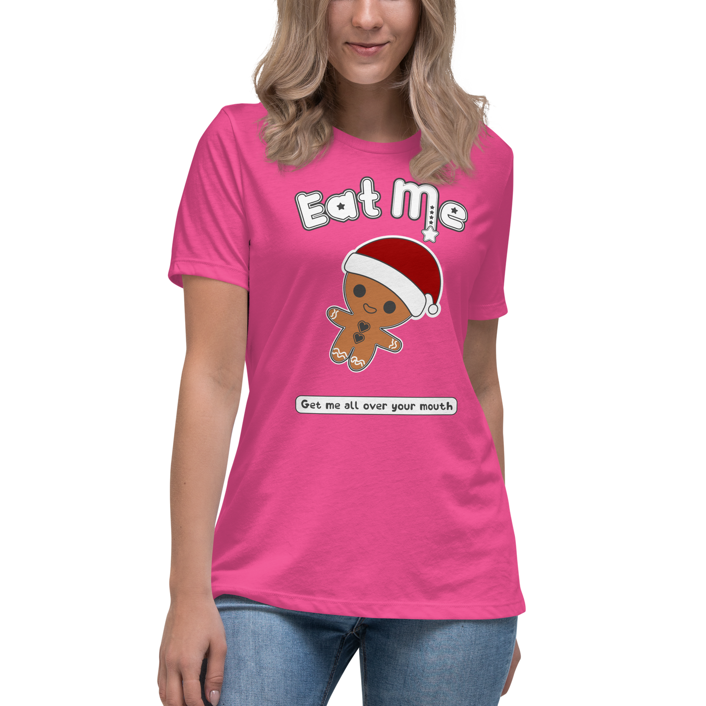 Eat Me! Gingerbread - Women's Tee